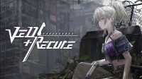 高速战斗+二次元画风!国产新作《Ved疗愈所》新实机