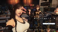 《剑星》蒂法性感MOD！是谁的耶路撒冷？