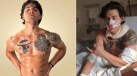 美国21岁男模特保护女性遭毁容：不要对虐待视而不见