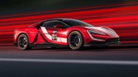 472.41km/h地表最快电车 揭秘仰望U9五大核心技术