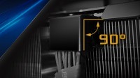 华擎发布L形12V-2x6电源线 有效避免弯折损伤!