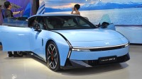 全新纯电轿跑小鹏P7定价公布！四款车型 21.98万起!