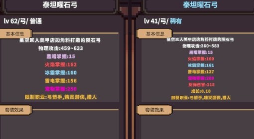 《桌面副本物语》装备词条机制讲解