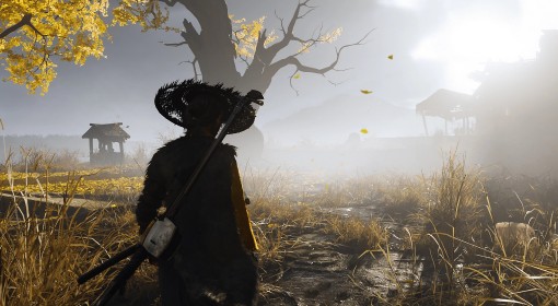 《羊蹄山之魂》武器图鉴