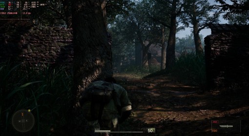 《合金装备3重制版》帧数上限解锁补丁分享