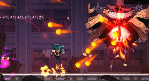 Steam横版2D动作游戏神作TOP10