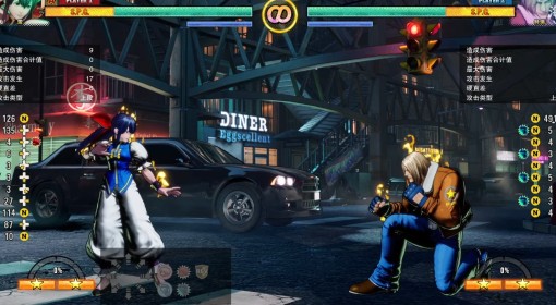 《饿狼传说群狼之城》伪技与取消操作讲解