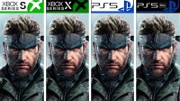 《合金装备3RE》各主机对比：PS5 Pro竟有反向强化