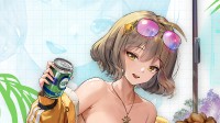 《妮姬》国服新性感泳装来啦!大雷藏不住全身好清凉