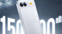 真我发布15000mAh概念手机！跟充电宝说拜拜！