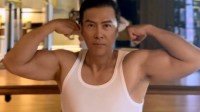 62岁甄子丹这么壮！二头肌超大 《导火线2》要来了？