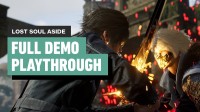 IGN发布失落之魂Demo完整流程!先看一下感觉如何!