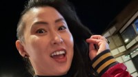 《羊蹄山》女主演员庆祝游戏压盘：在心里又唱又跳！