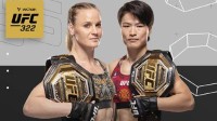 张伟丽vs舍甫琴科！UFC女子蝇量级冠军战11月开战