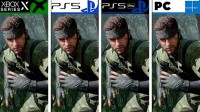 《合金装备3RE》主机PC对比：博主建议暂不买PC版