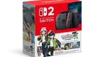 Switch2《宝可梦Z-A》捆绑包限量发售 需抽选才能买