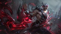 Faker塞拉斯冠军皮肤实机：头戴魔王冠冕超帅！