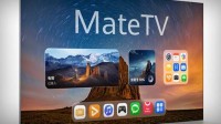 华为史上最大Mate！华为智慧屏MateTV于9月4日亮相