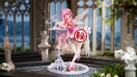 良笑社出胜利女神桃乐丝手办 俏皮可爱、性感曲线！