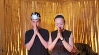 宋丹丹和林永健儿子一起庆生 年龄差50岁的两代情谊