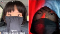 《刺客信条影》奈绪江美女演员晒美照：有忍者味了！