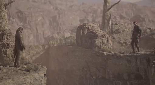 《合金装备3重制版》左轮山猫BOSS打法视频攻略