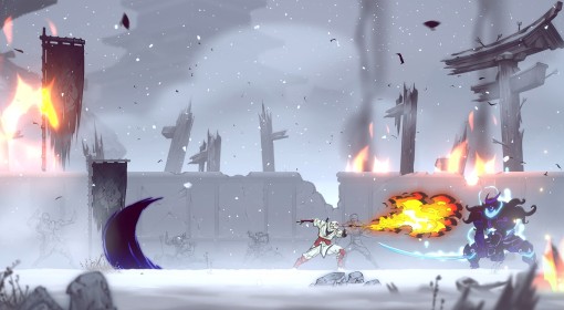 《超级忍反攻的斩击》键位设置推荐 键位怎么设置比较好