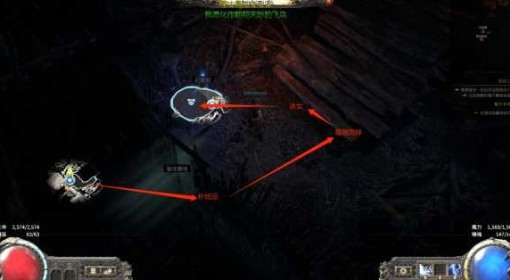 《流放之路2》第三赛季武僧第一章开荒攻略