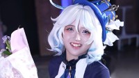 性感韩援Coser七夕向粉丝告白：声音甜的心都融化了!