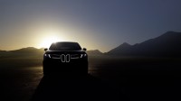 宝马预告全新iX3纯电SUV：前脸“双肾”依旧傲人