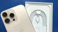 男子买6部iPhone 16 Pro Max 总价6.3万元险些被骗