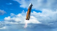 马斯克：SpaceX星舰溅落点与目标仅差3米