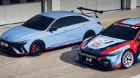 限量200辆！现代伊兰特N TCR Edition特别版来了