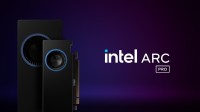 Intel锐炫Pro B50显卡首次跑分：比B570慢约20%