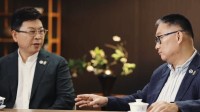 余承东贾健旭直面