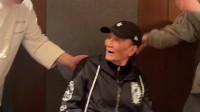 89岁谢贤近况曝光 网友：感觉突然老了很多