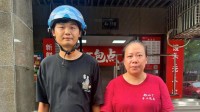女子被困冷库20分钟 外卖员听到急促敲门声将其救出