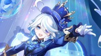 《原神》芙宁娜获虎扑女神大赛冠军！击败胡桃