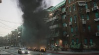 冲击盛宴!《赛博朋克2077》电影级车辆爆炸烟雾MOD