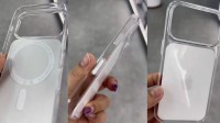 疑似iPhone 17 Pro Max量产机泄露 后盖设计大变