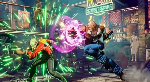 《饿狼传说群狼之城》游戏系统详解