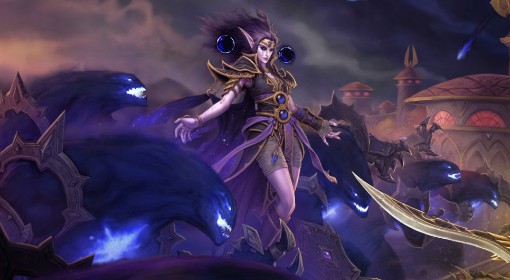 《魔兽世界》至暗之夜区域、任务和剧情概览