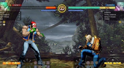 《饿狼传说群狼之城》特瑞精简模式玩法指南 精简模式特瑞怎么玩