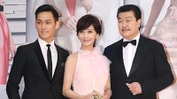 赵雅芝老公参演《捕风追影》 儿子儿媳也在电影里