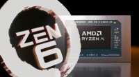 决战英特尔！AMD Zen6工艺大升级 有望明年上市