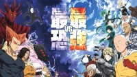 《一拳超人》动画第三季定档：10月5日开播！