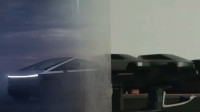 特斯拉神秘新车首次曝光！Cybertruck风格大型SUV?