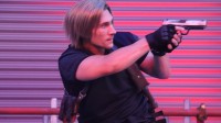 USJ《生化危机》表演活动回归！真人版主角团超还原!