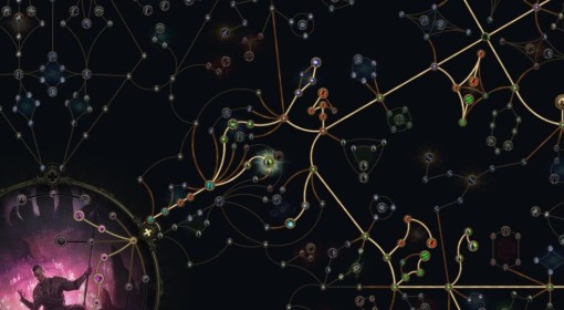 《流放之路2》0.3空手黑武僧构筑心得