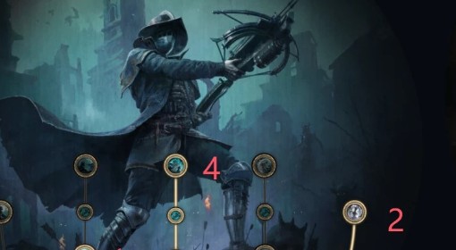 《流放之路2》第三赛季电喷猎魔人BD攻略